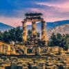 Delphi Griechenland