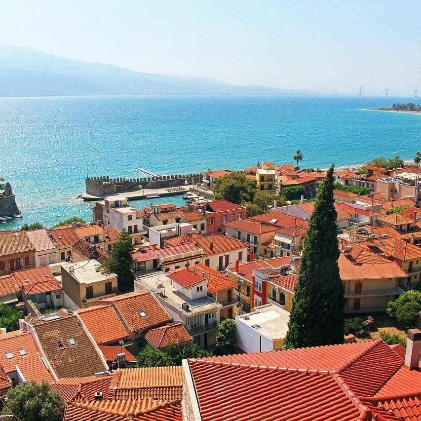 Sehenswürdigkeiten Griechenland