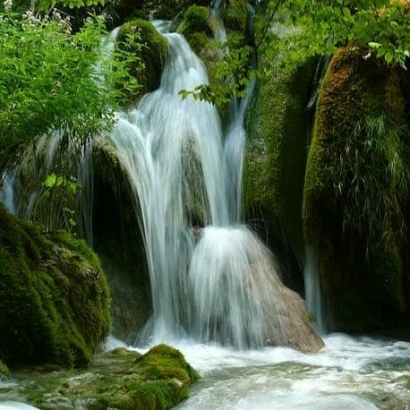 Wasserfälle Kroatien