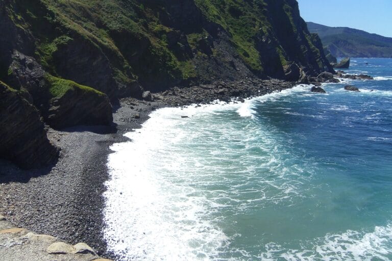 Bilbao Strand Bilbao Strand