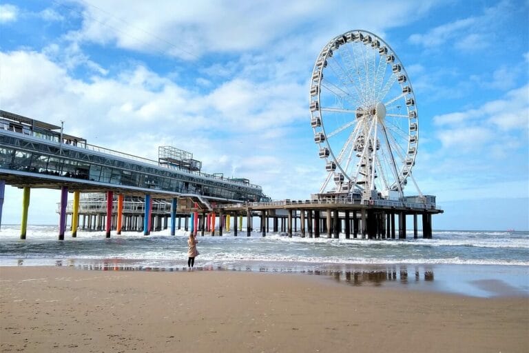 Den Haag Strand Den Haag Strand