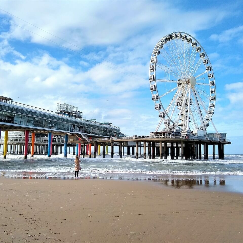 Den Haag Strand