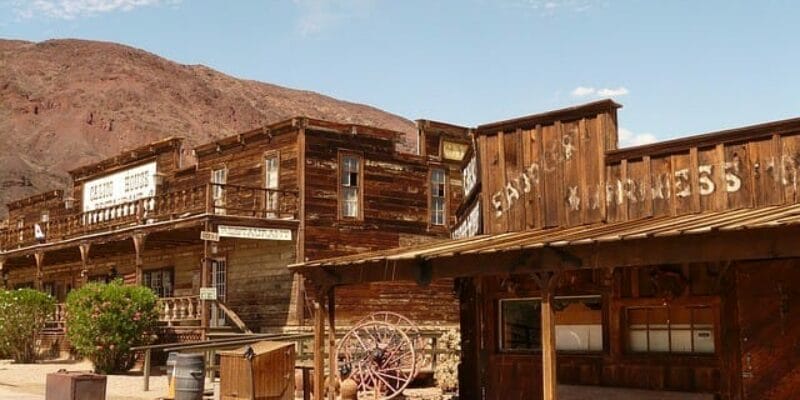Calico Ghost Town Calico Ghost Town