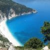 Myrtos Beach