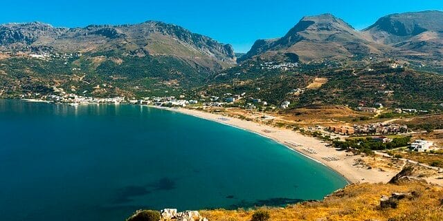 Plakias Beach Plakias Beach