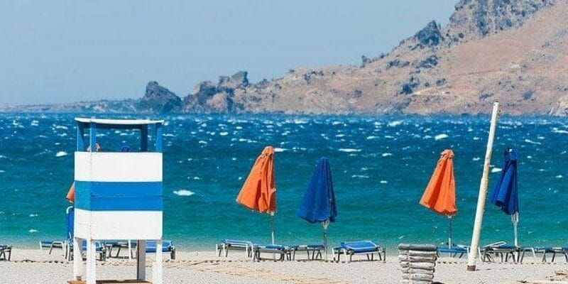 Was bietet der Plakias Beach in der Umgebung? Was bietet der Plakias Beach in der Umgebung?