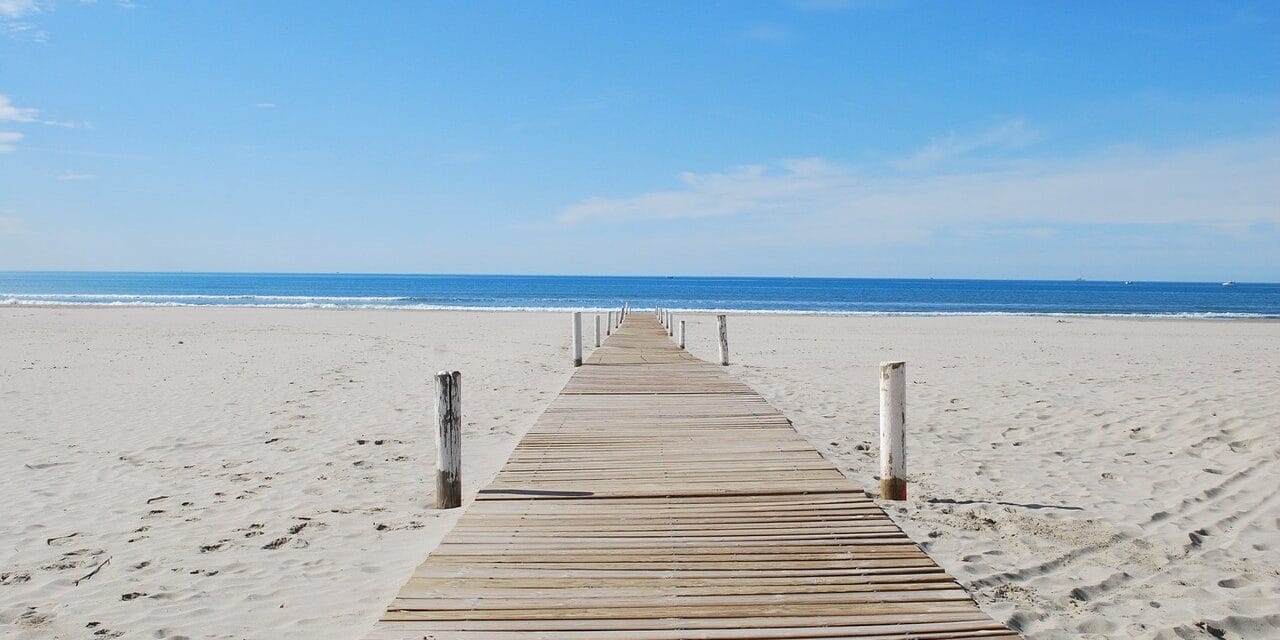 Montpellier Strände