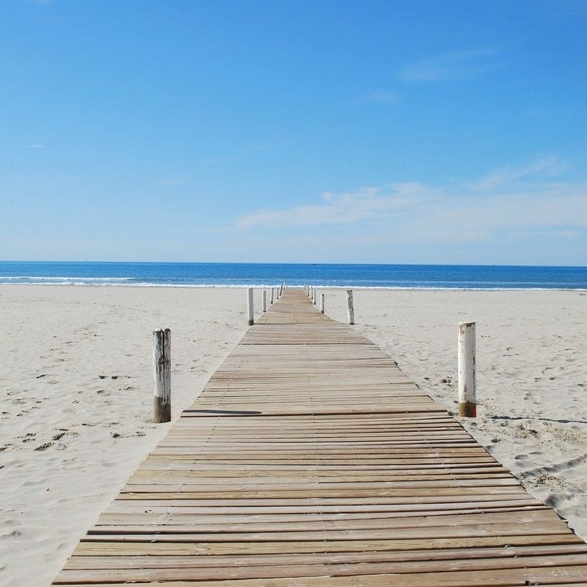 Montpellier Strände