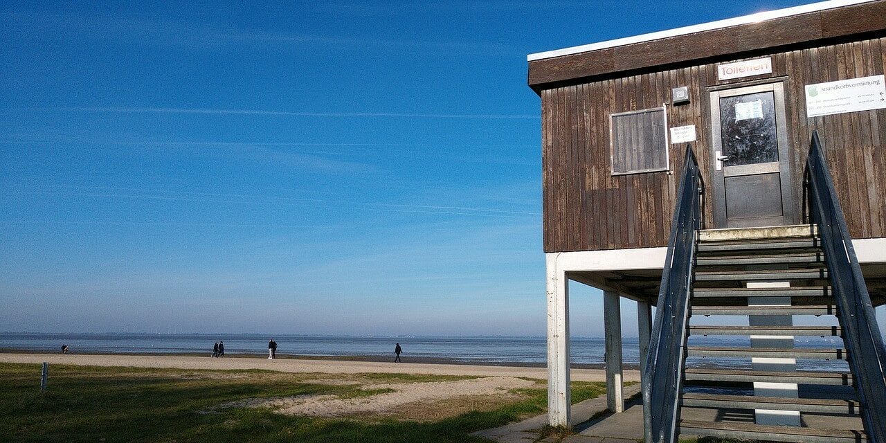 Dangast Strand Dangast Strand