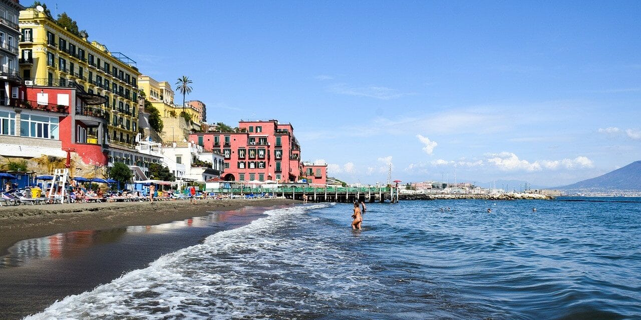 Neapel Strände