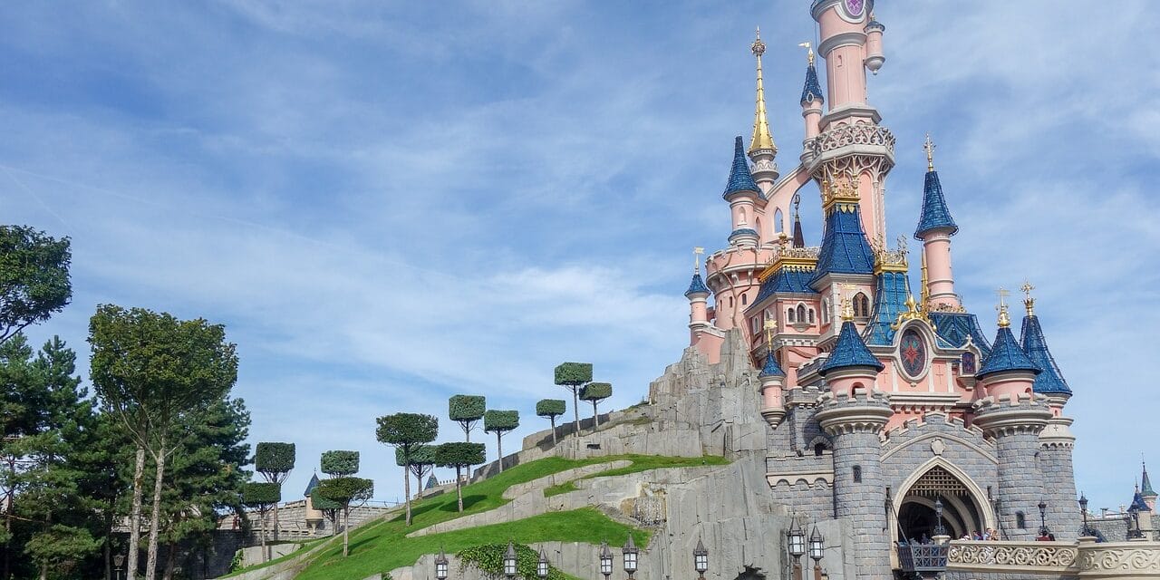 Disneyland Paris Angebot