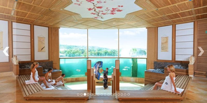 Thermen Badewelt Angebot Thermen Badewelt Angebot