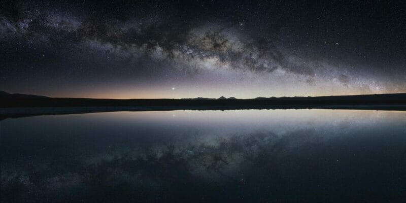Atacama Wüste Sternenhimmel