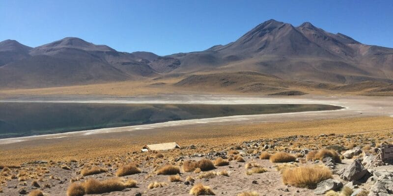 Lagunen und Salzseen der Atacama
