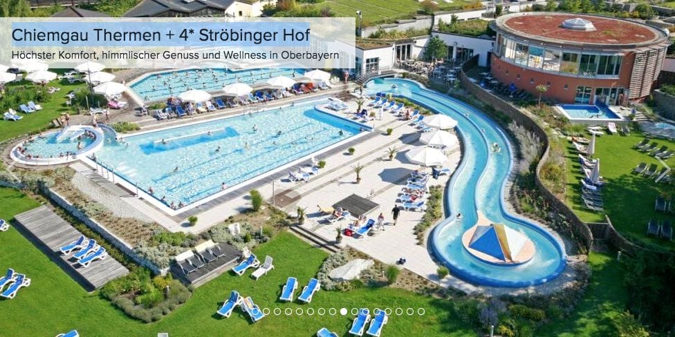 Chiemgau Therme Chiemgau Therme