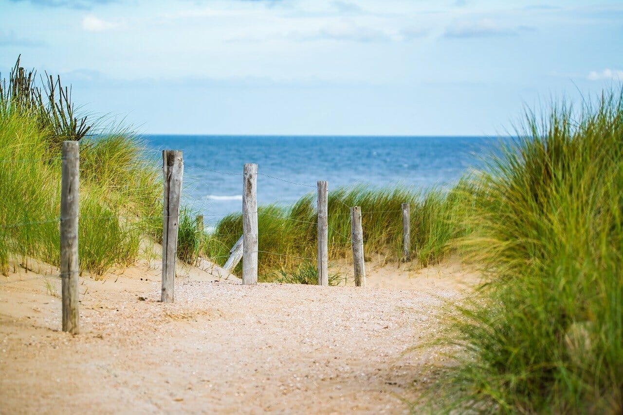 Fkk Nordsee Besten Fkk Strände An Der Nordsee 3650