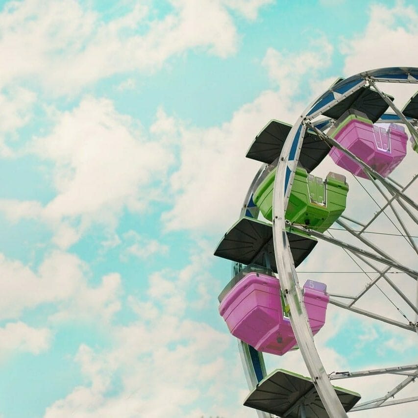 Freizeitpark in Hessen