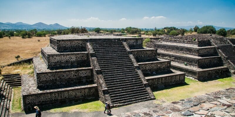 Teotihuacán