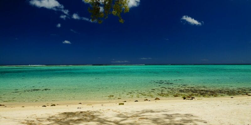 Wann ist es auf Mauritius am wärmsten?