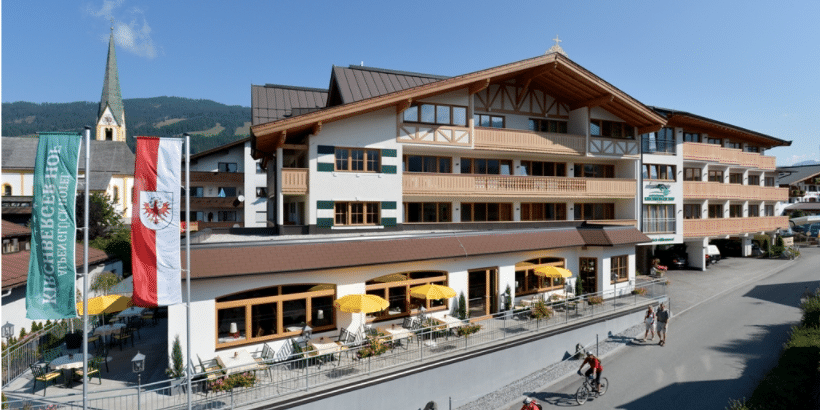 Alpen Glück Hotel Kirchberger Hof