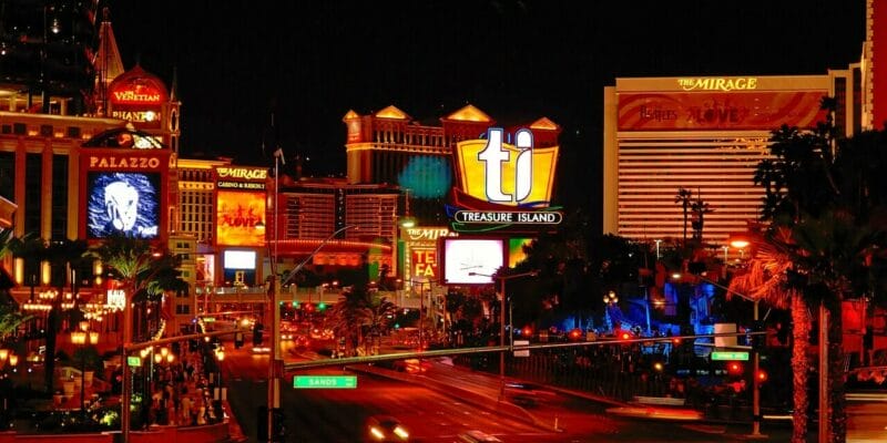 Fazit zu Las Vegas bei Nacht Fazit zu Las Vegas bei Nacht