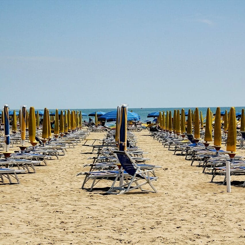 Jesolo Strand