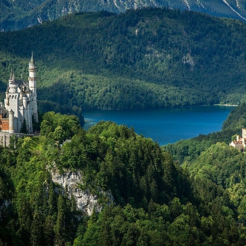 Sehenswürdigkeiten Bayern