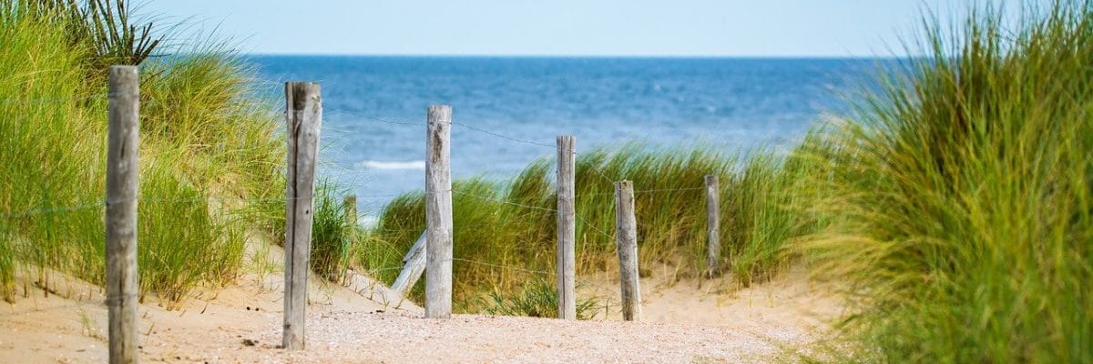 Strandurlaub in Deutschland Nord- und Ostsee