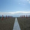 Viareggio Strand