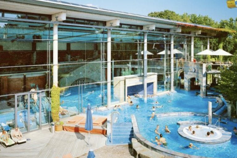 Claudius Therme Köln