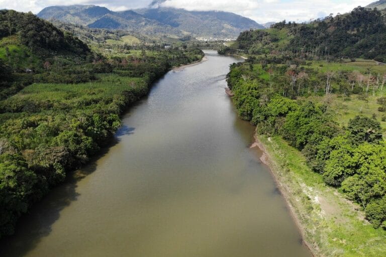 Die längsten Flüsse der Welt