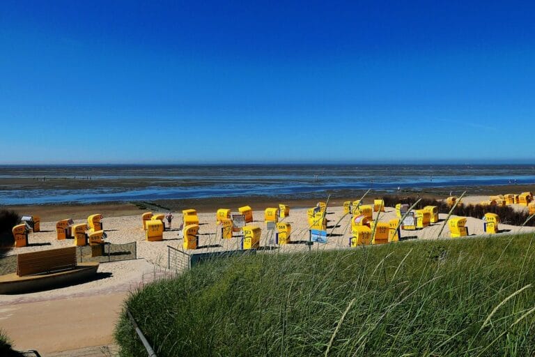 Duhner Strand Duhner Strand