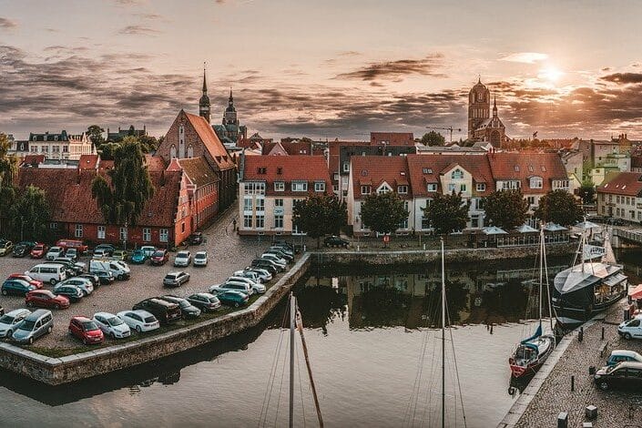 Stralsund Sehenswürdigkeiten
