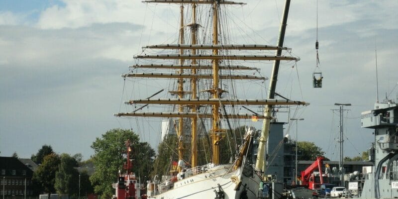 Diese Kiel Sehenswürdigkeiten können sie an einem Tag erleben