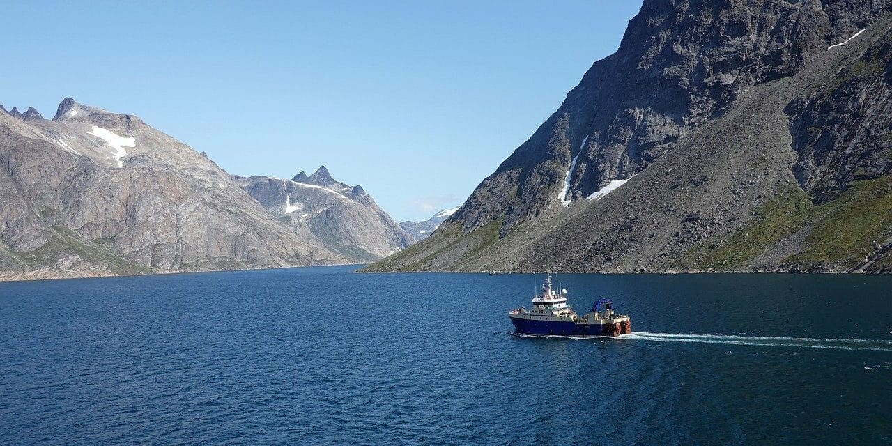 Größten Inseln der Welt