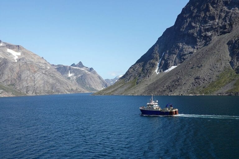 Größten Inseln der Welt