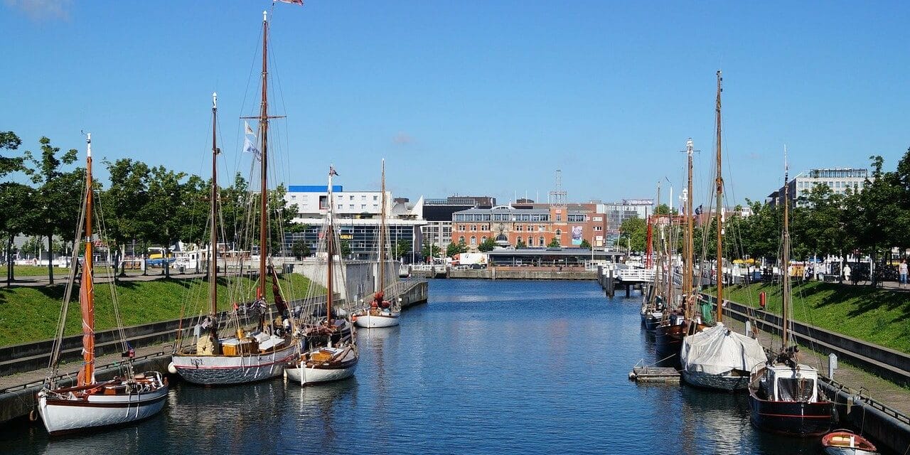 Kiel Sehenswürdigkeiten