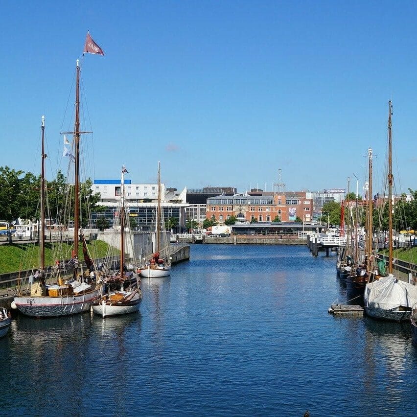 Kiel Sehenswürdigkeiten