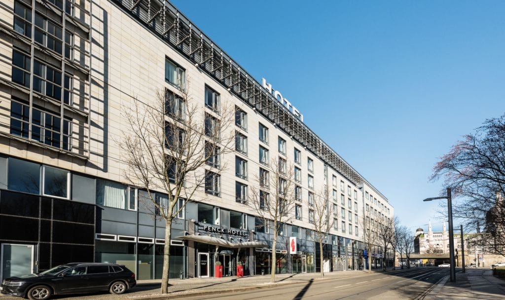 Penck Hotel Dresden - 4* Hotel in Dresden ab 45,00€ 2024