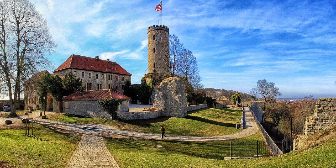 Bielefeld Sehenswürdigkeiten