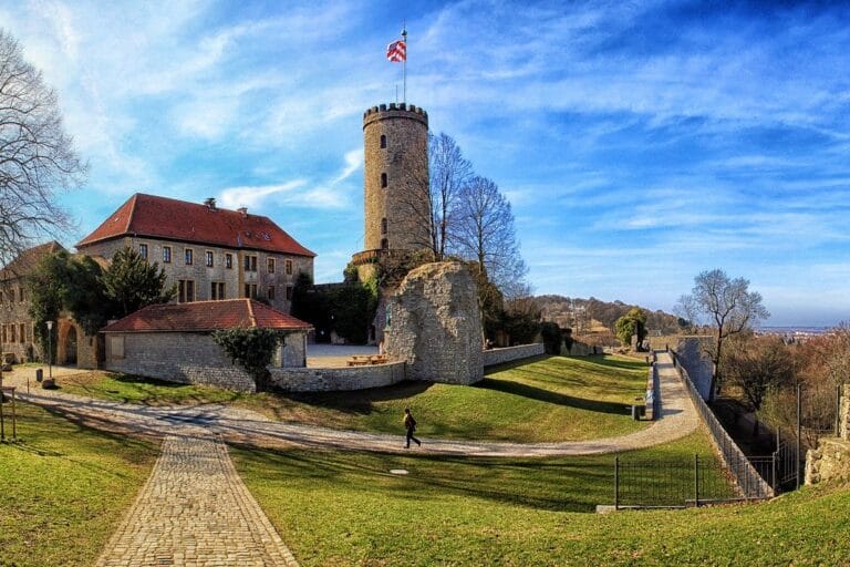 Bielefeld Sehenswürdigkeiten