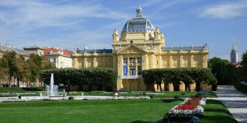 Welche Sehenswürdigkeiten in Zagreb bei schlechtem Wetter besuchen?