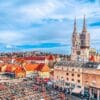 Zagreb Sehenswürdigkeiten