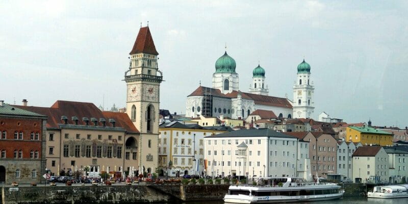 Was sind die beliebten Passau Altstadt Sehenswürdigkeiten?