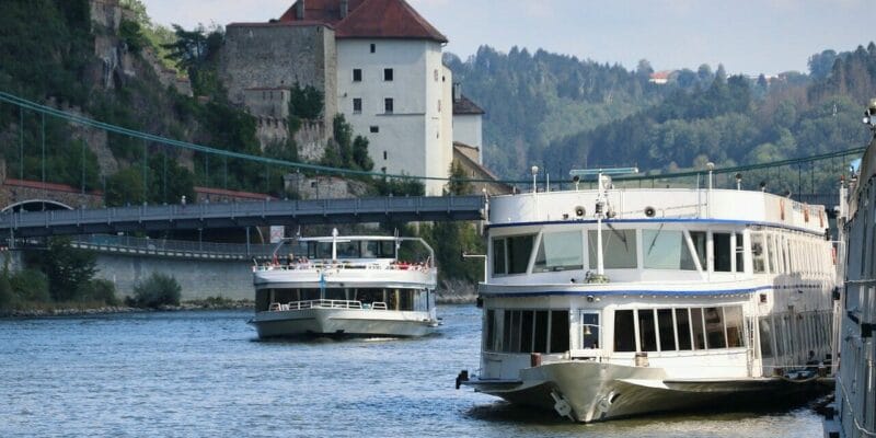 Wo soll man anfangen zu erkunden in Passau? Wo soll man anfangen zu erkunden in Passau?
