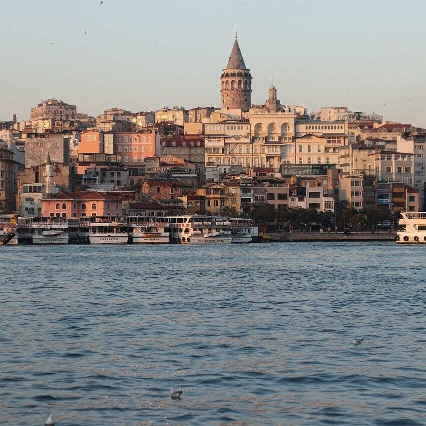 Istanbul Sehenswürdigkeiten