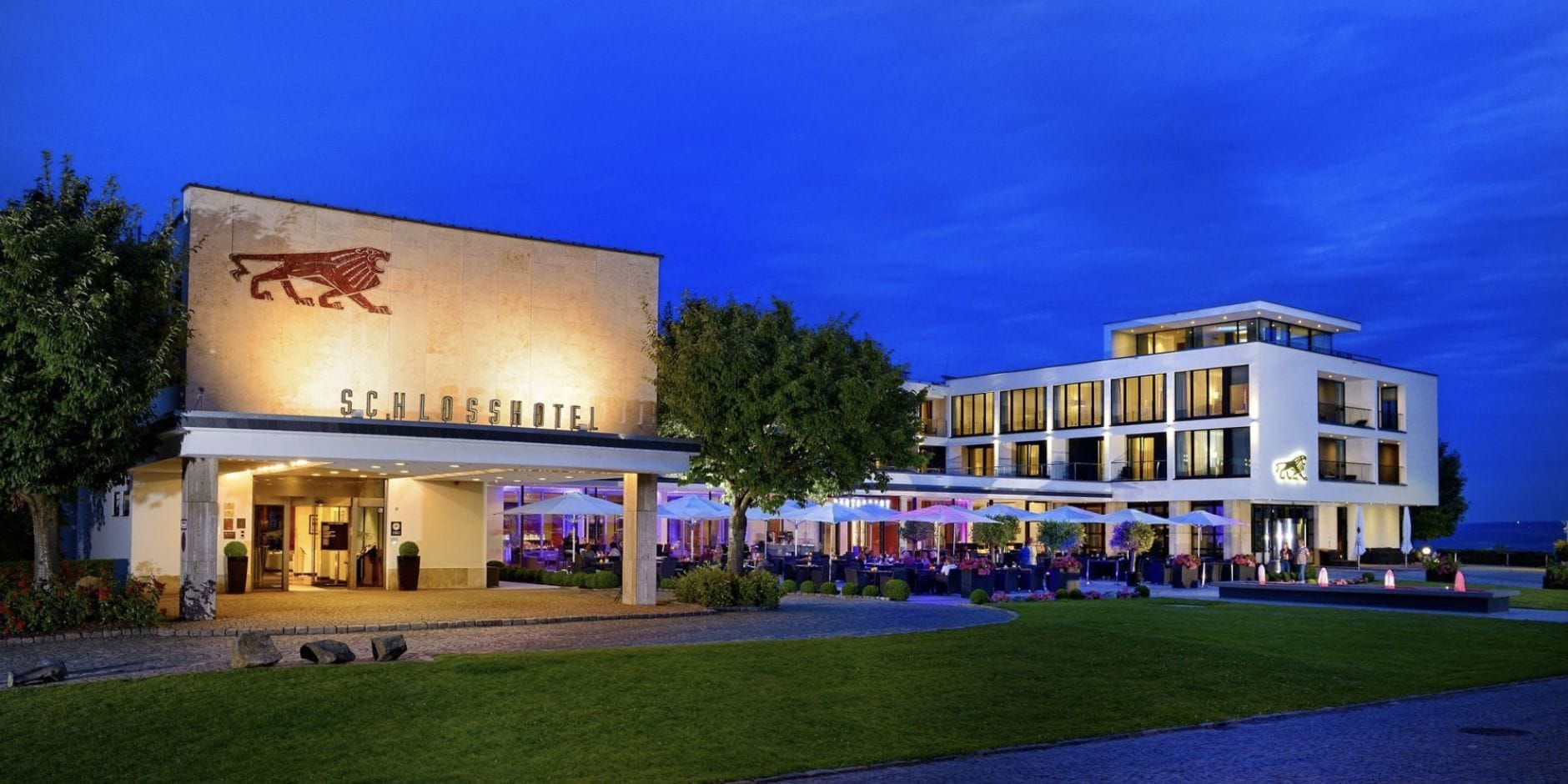 Schlosshotel Bad Wilhelmshöhe