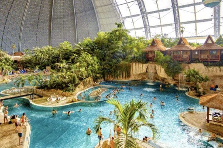 Tropical Islands Tropical Islands