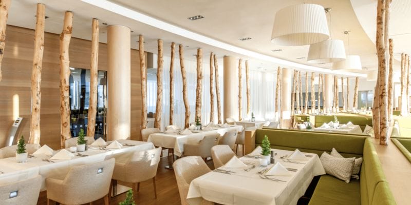 Die einzigartige Gastronomie