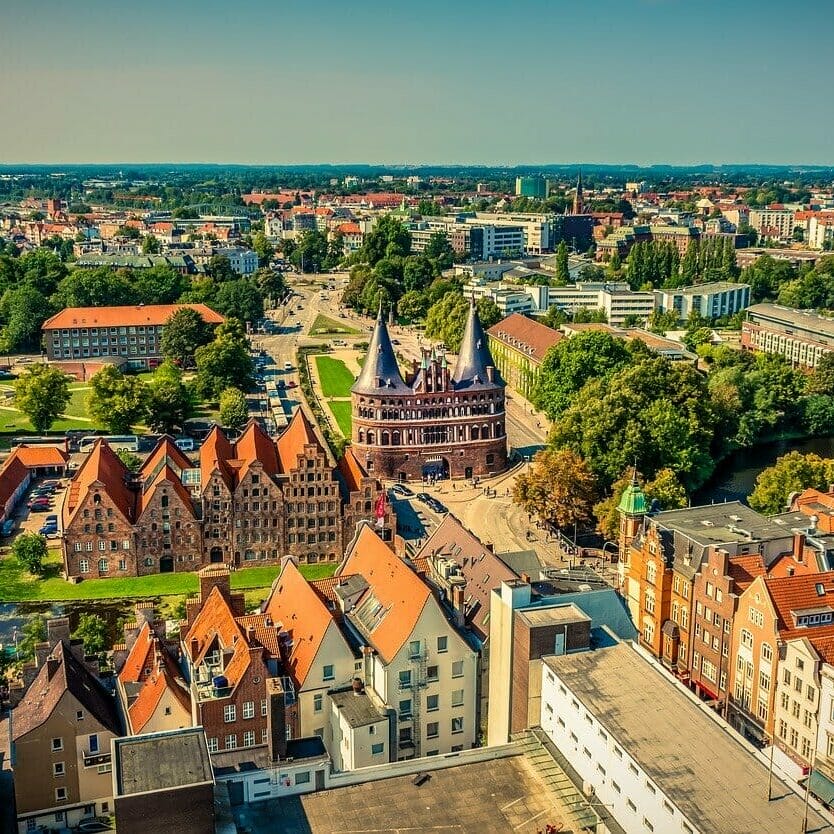 Lübeck Sehenswürdigkeiten